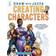 Draw with Jazza - Creating Characters: Fun and Easy Guide to Drawing Cartoons and Comics (Häftad, 2016)