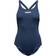 Arena Solid Swim Pro - Navy/White