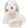 Teddykompaniet Teddy Cream Rabbit Small 33cm