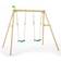 TP Toys New Forest Double Swing 2