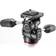 Manfrotto Mh804-3w Cabeza De Tripode Negro Polímero 3/8'