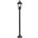 Eglo Laterna Black Stolpelykt 100cm