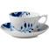 Royal Copenhagen Blue Fluted Mega Tasse à thé 28cl