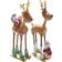 Medusa Copenhagen Mr & Mrs Rudolf 2013 Multicolour Julpynt 17cm 2st