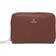 Adax Cornelia Cormorano Wallet - Dark Brown