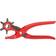 Knipex 90 70 220 SB Alicate Perforador Giratorio