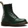 Dr. Martens 1460 Smooth Leather Lace Up Boots - Green