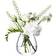LSA International Flower Mini Table Vase 9.5cm