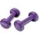 Tunturi Vinyl Dumbbells 2x1kg