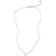 Gynning Jewelry Petite Papillion Necklace - Silver