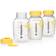 Medela Breast Milk Bottles Pack 3, 150ml