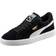 Puma Suede Sneakers Jr - Black/White