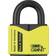 ABUS 37/55 Sea & Snow Amarillo Cerradura 55 mm Blister