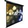 Elite Screens Vmax Schermo Per Proiezione Elettrico 150 Inch Nero 16:9 332 X 187 (vorlauf 10cm) Maxwhite Adatto Per: Proiettore Normale