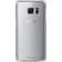 Samsung Clear Cover Ef-qg930c Para S7 Oro