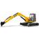 Bruder Cat Mini Excavator 02456