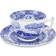 Spode Blue Italian Kaffekop 28cl