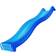 Jungle Gym Star Slide Blue 265cm