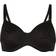 Anita Microfibre Underwire Nursing Bra Black