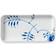 Royal Copenhagen Blue Fluted Mega Serveringsfad