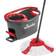 Vileda Easy Wring and Clean Turbo Mop & Bucket Set