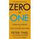 Zero to one - notes on start ups, or how to build the future (Häftad, 2015)