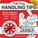 Safe Baby Handling Tips (Board Book, 2015)