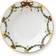 Royal Copenhagen Star Fluted Christmas Soup Plate 17cm