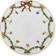 Royal Copenhagen Star Fluted Christmas Tårtfat 32cm