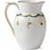 Royal Copenhagen Star Fluted Christmas Pitcher 0.9L