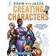 Draw with Jazza - Creating Characters: Fun and Easy Guide to Drawing Cartoons and Comics (Häftad, 2016)