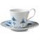 Royal Copenhagen Blue Elements Mugg, Kaffekopp 25cl