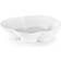 Royal Copenhagen White Elements Uppläggningsfat