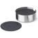 Blomus Lareto Black Glasbrik 11.2cm 6stk