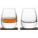 LSA International Curved Verre à whisky 25cl 2pcs