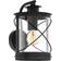 Eglo Hilburn Black Wall light