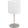 Eglo Pasteri Silver/White