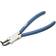 Draper 49/INT 38999 Round-End Plier