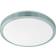 Eglo Competa 1 Nickel/White Ceiling Flush Light ∅ 32.5cm