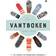Stora vantboken: 40 unika stickbeskrivningar (Inbunden, 2016)