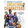 Draw with Jazza - Creating Characters: Fun and Easy Guide to Drawing Cartoons and Comics (Häftad, 2016)
