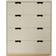 Asplund Snow A Chest of Drawer 90x109cm