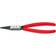 Knipex 44 11 J1 Låsringstång