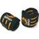 Gasp Hardcore Wrist Wraps - Black/Grey