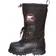 Sorel Glacier XT - Black/Red Quartz