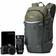 Lowepro Flipside Trek BP 250 AW Verde Gris