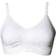 Boob Fast Food T-shirt Bra White