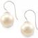 Thomas Sabo Classic Earrings - Silver/Pearl