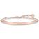 Thomas Sabo Love Bridge Dots Bracelet - Rose Gold