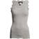 Rosemunde Iconic Silk Top - Light Grey Melange